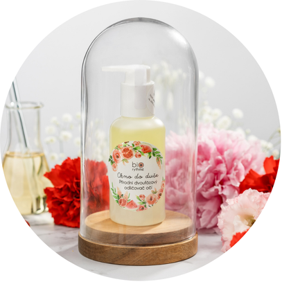 Odličovač Okno do duše Biorythme