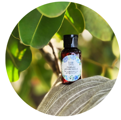 přírodní tonika biorythme