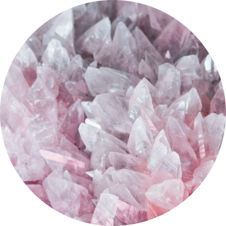 deo krystaly neboli kamence jsou hliník!