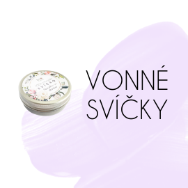 Svíčky od Biorythme