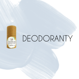 Deodoranty od Biorythme