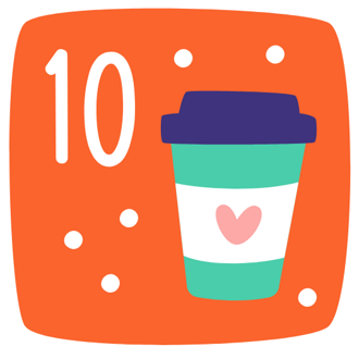 adventní kalendář biorythme