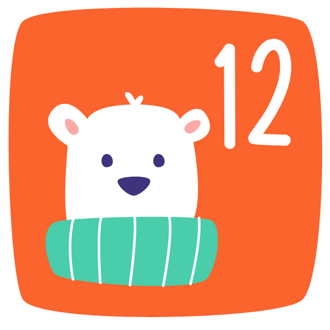 adventní kalendář biorythme