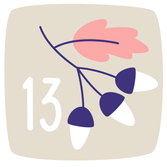 adventní kalendář biorythme