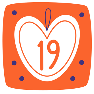 adventní kalendář biorythme