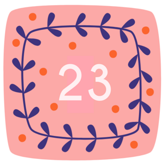 adventní kalendář biorythme