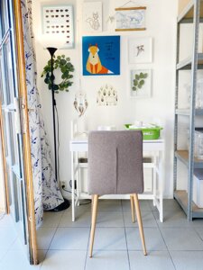 •• Příběh naší dílny ••