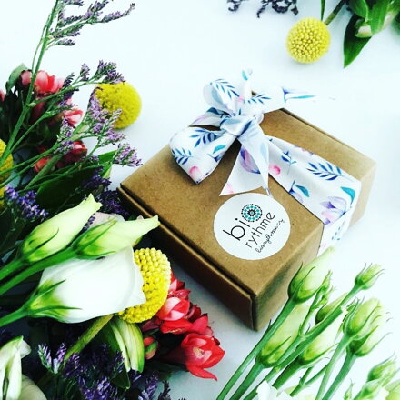 Malý dárek (2 kusy) - deo Pačuli + balzám Malina