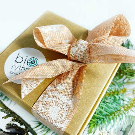 Malý dárek (2 kusy) - PAPÍROVÝ deo V lese + balzám Meloun