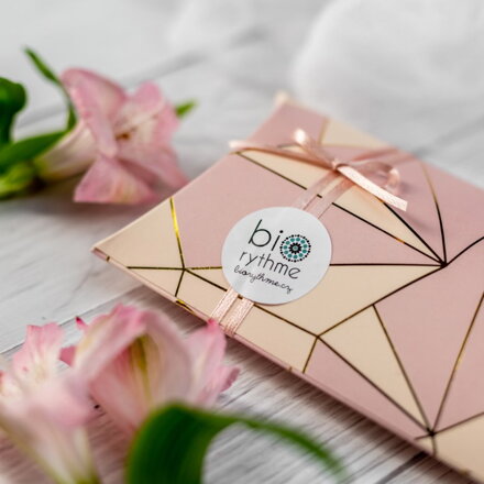 Malý dárek (2 kusy) - PAPÍROVÝ deo V cukrárně + balzám Meloun