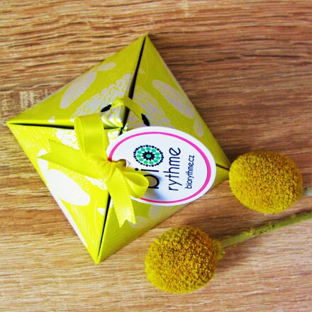 Malý dárek (2 kusy) - krém Citronová meduňka + balzám na rty