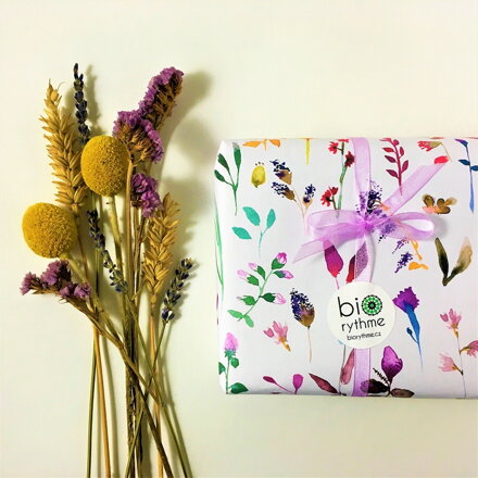 Velký dárek - rozkvetlá louka (pro milovnice levandule a růže)