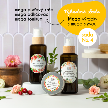 3 velké výrobky podle vlastního výběru – II. varianta