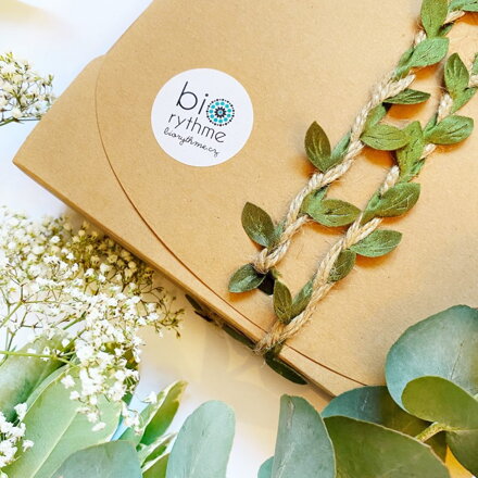 Střední dárek (3 kusy)  -  Sada zemitých vůní