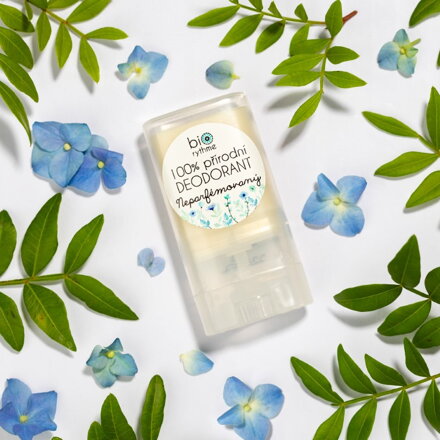 100% přírodní deodorant Neparfémovaný (malý)