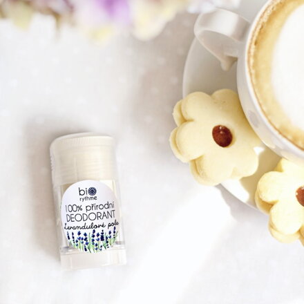 100% přírodní deodorant Levandulové pole (velký)