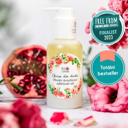 Přírodní odličovač očí Okno do duše (velký)