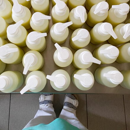 Přírodní odličovač očí Okno do duše (velký)