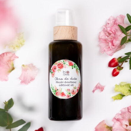 Přírodní odličovač očí Okno do duše (výhodné MEGA balení)