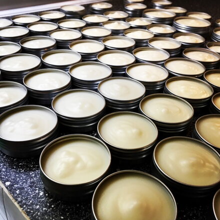 Relaxační krém pro smíšenou pleť - Arganový olej, levandule