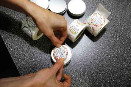 Osvěžující krém na mastnou pleť - Citronová meduňka, bio chia olej