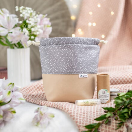 Kosmetická TAŠTIČKA "Jemnost"