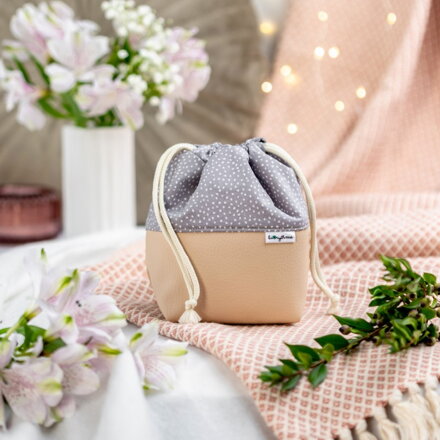 Kosmetická TAŠTIČKA "Jemnost"