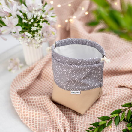 Kosmetická TAŠTIČKA "Jemnost"