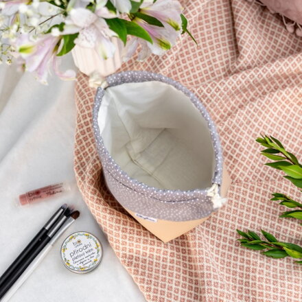 Kosmetická TAŠTIČKA "Jemnost"