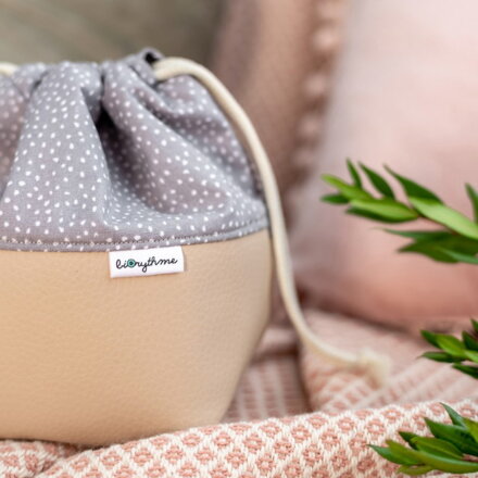 Kosmetická TAŠTIČKA "Jemnost"