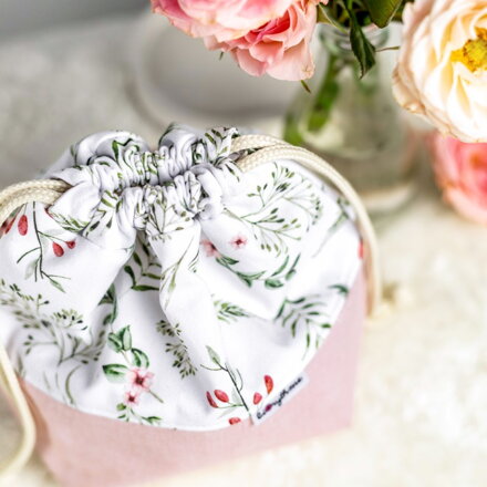 Kosmetická TAŠTIČKA "Ustláno na růžích"