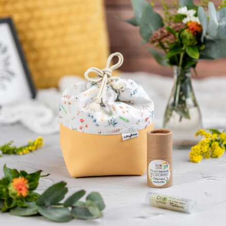 Kosmetická TAŠTIČKA "Rozkvetlá louka"