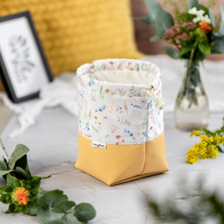 Kosmetická TAŠTIČKA "Rozkvetlá louka"