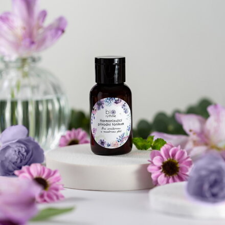 Harmonizující tonikum (pro smíšenou a mastnou pleť )