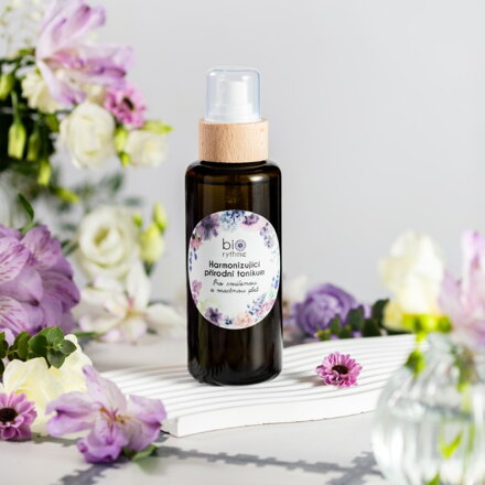 Harmonizující tonikum (pro smíšenou a mastnou pleť )