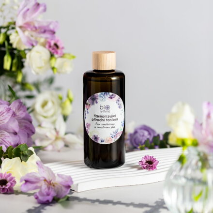 Harmonizující tonikum (pro smíšenou a mastnou pleť )