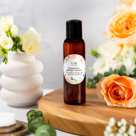 Hydratační tonikum (pro problematickou pleť s prvními vráskami)
