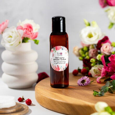 Well-aging tonikum (pro hydratovanou a zpevněnou pleť)
