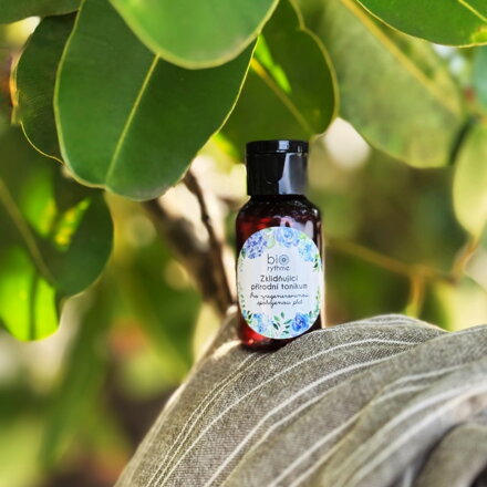 Zklidňující tonikum (pro zregenerovanou, spokojenou pleť)