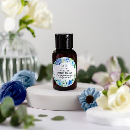 Zklidňující tonikum (pro zregenerovanou, spokojenou pleť)