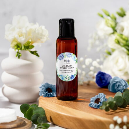 Zklidňující tonikum (pro zregenerovanou, spokojenou pleť)