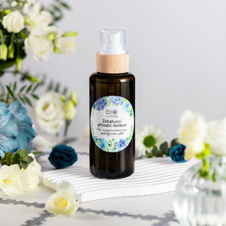 Zklidňující tonikum (pro zregenerovanou, spokojenou pleť)