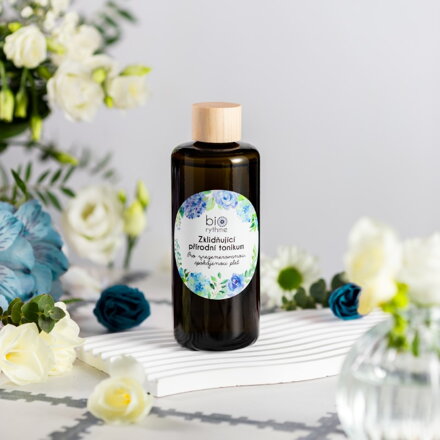 Zklidňující tonikum (pro zregenerovanou, spokojenou pleť)