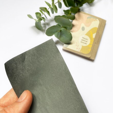 Matující pleťové ubrousky 