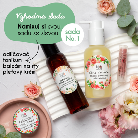 SLEVA 15 % - namixuj si svou sadu kosmetiky – II. varianta