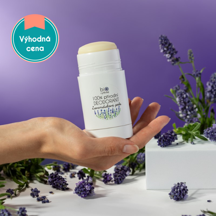 Výhodné MEGA balení: Levandulové pole