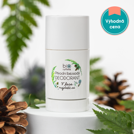 Výhodné MEGA balení: bezsodý deo V lese najde(š) se 