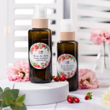 Přírodní odličovač očí Okno do duše (výhodné MEGA balení)