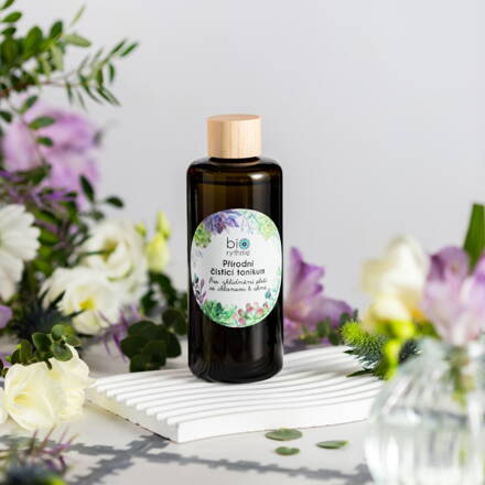 (KRATŠÍ DOBA SPOTŘEBY) Přírodní čisticí tonikum 200 ml