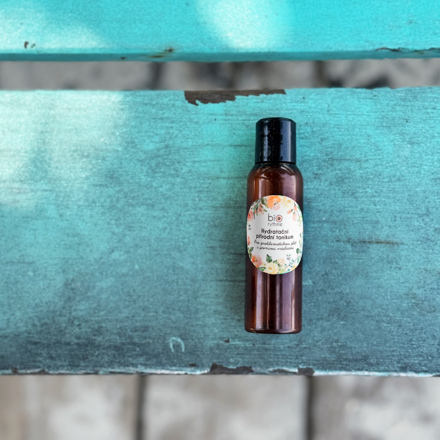 Hydratační tonikum (pro problematickou pleť s prvními vráskami)